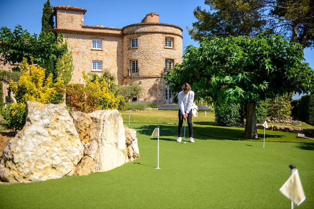 La Bastide De Tourtour Hotel & Spa