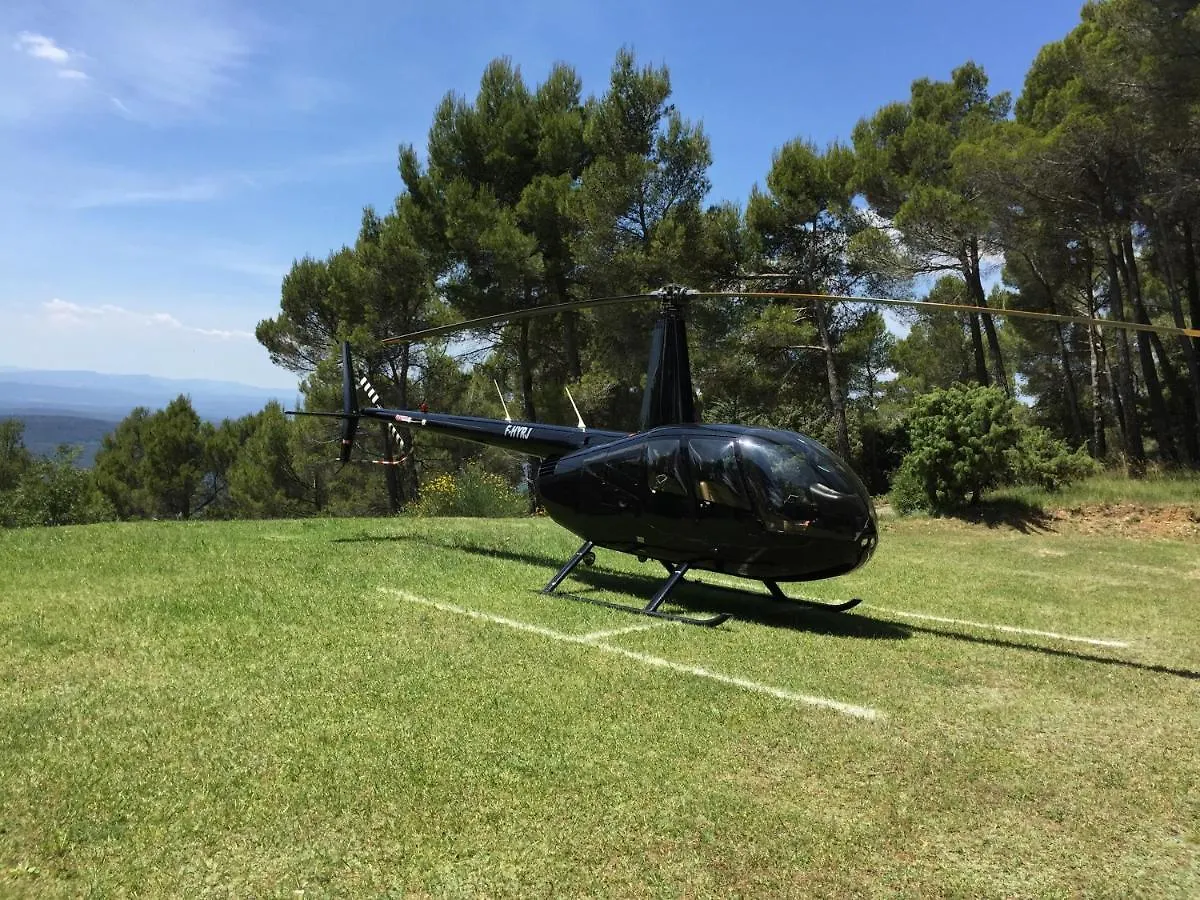 La Bastide De Tourtour Hotel & Spa