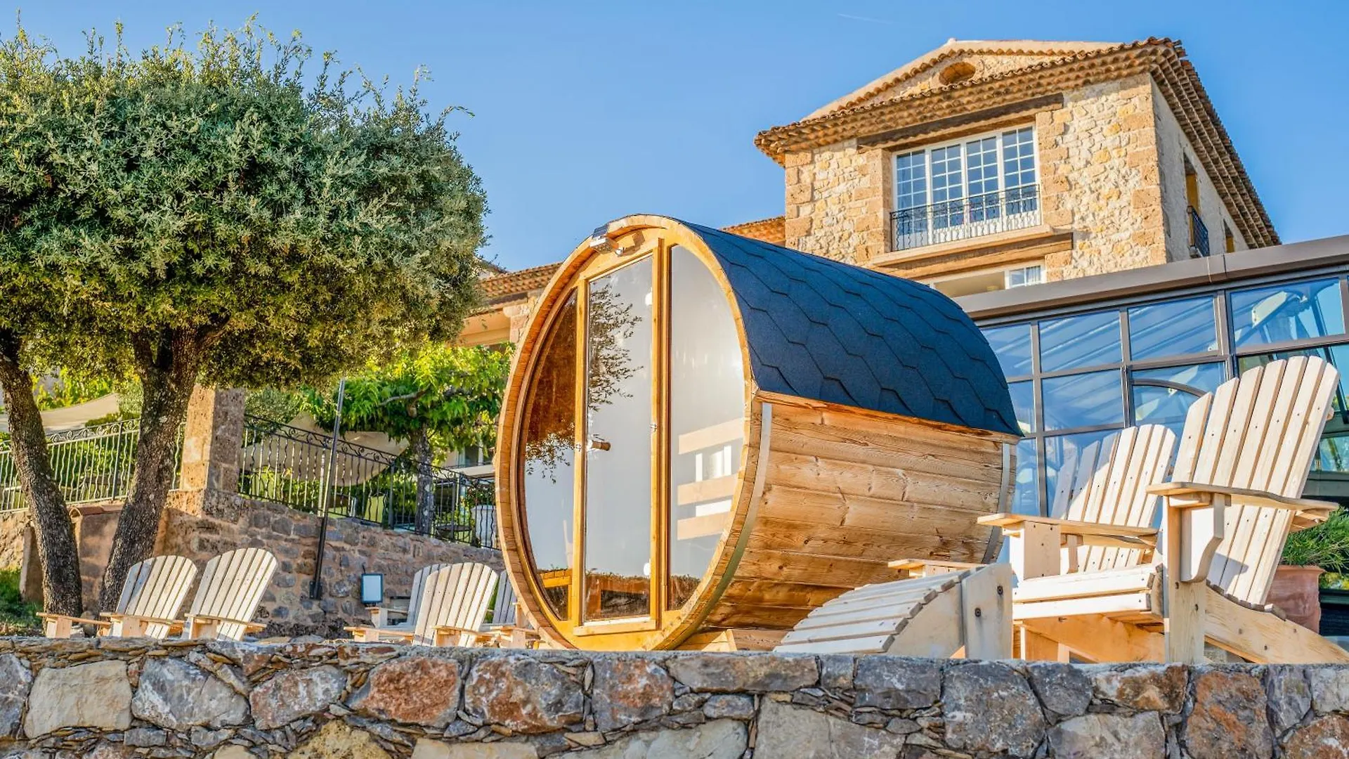 La Bastide De Tourtour Hotel & Spa