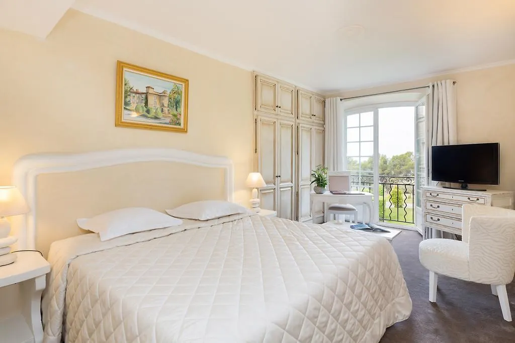 La Bastide De Tourtour Hotel & Spa