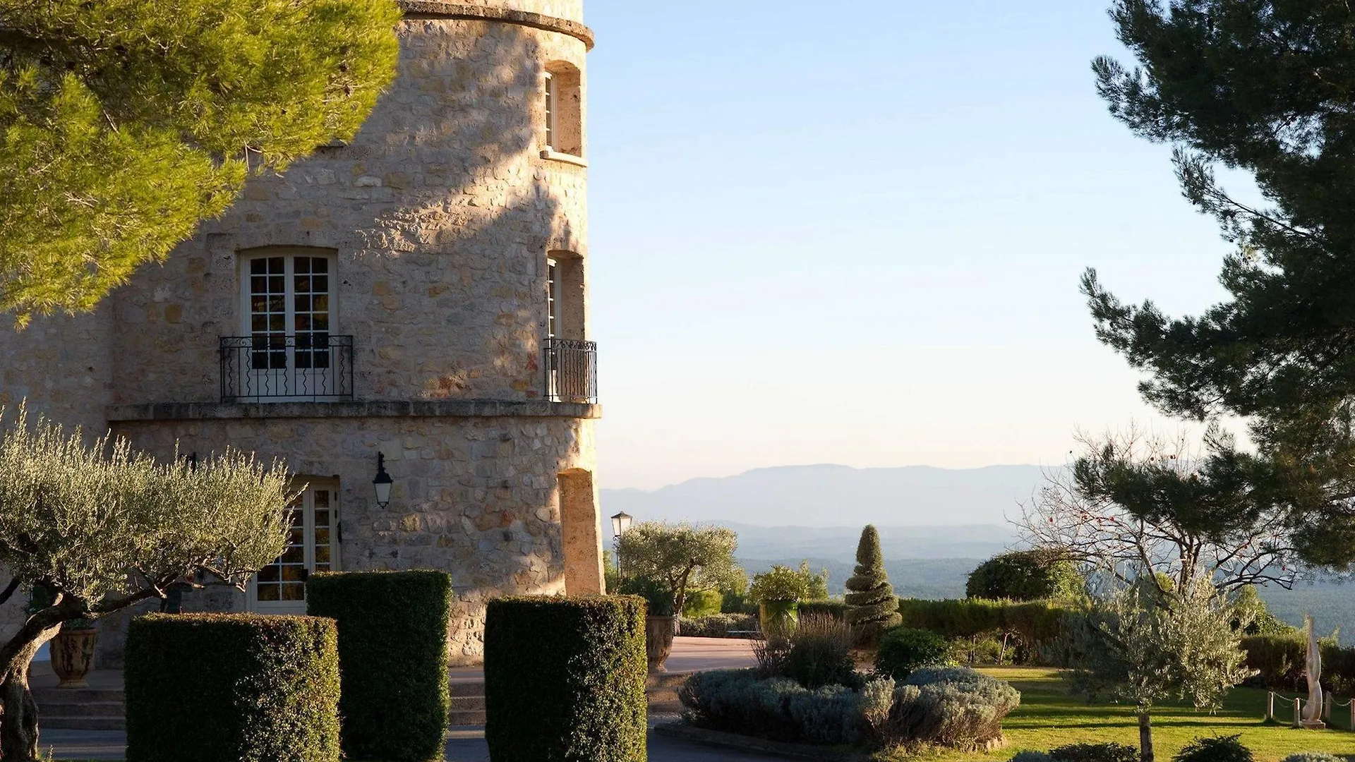 La Bastide De Tourtour Hotel & Spa Francia