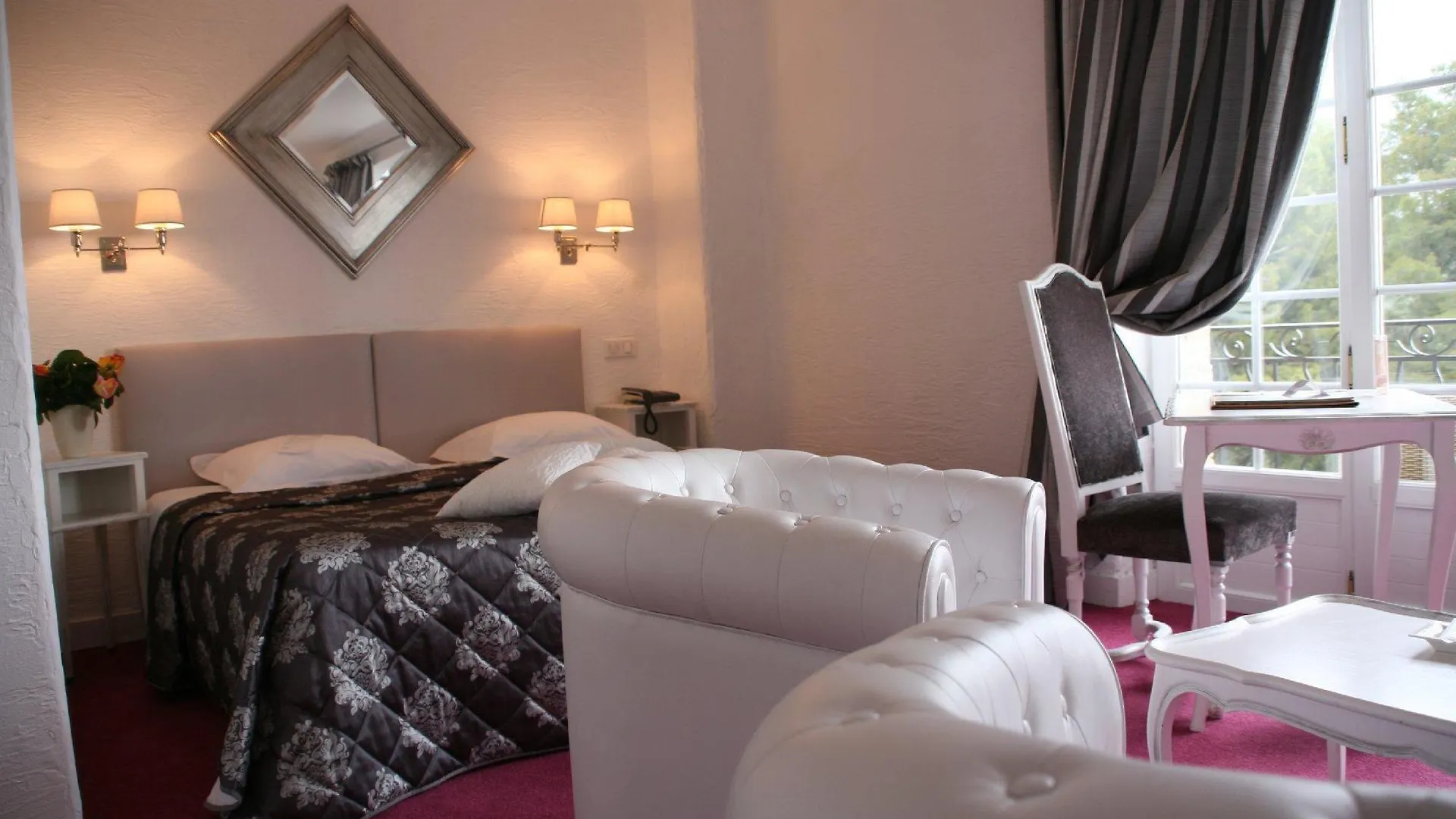 La Bastide De Tourtour Hotel & Spa Francia