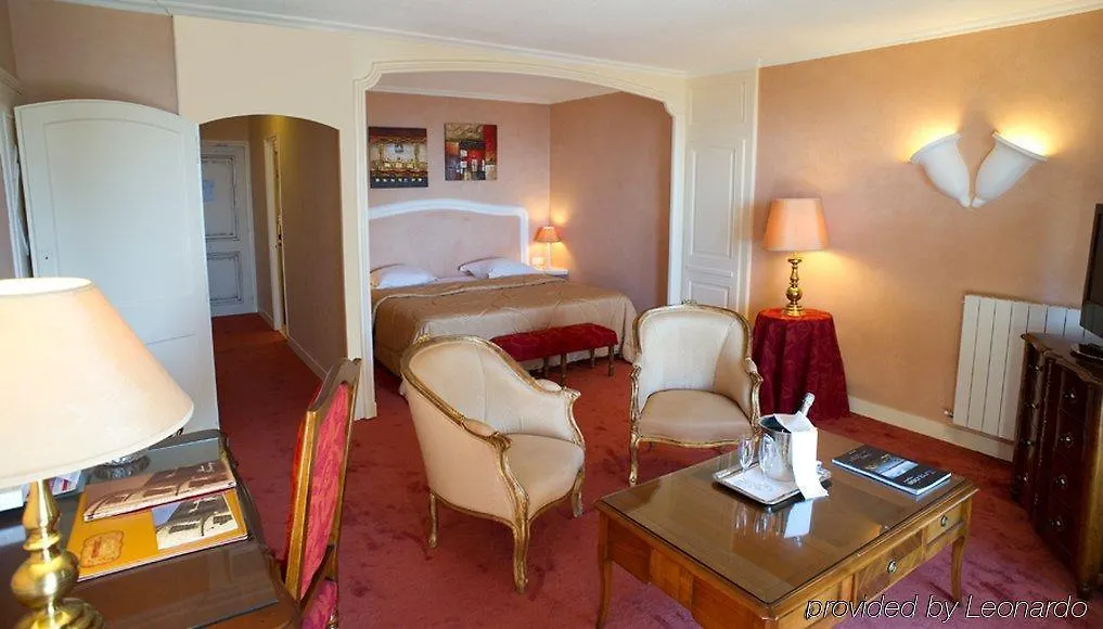 La Bastide De Tourtour Hotel & Spa