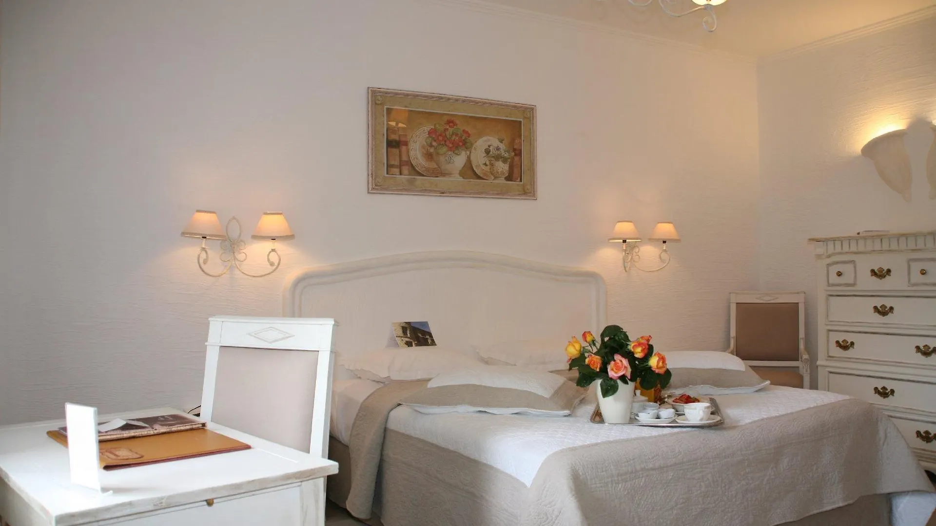 La Bastide De Tourtour Hotel & Spa