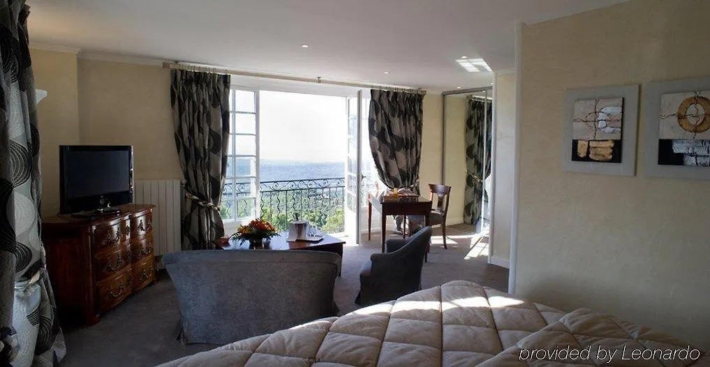 La Bastide De Tourtour Hotel & Spa