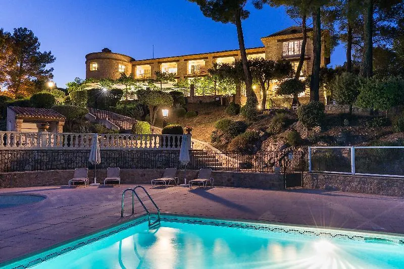 La Bastide De Tourtour Hotel & Spa 4*,  Francia