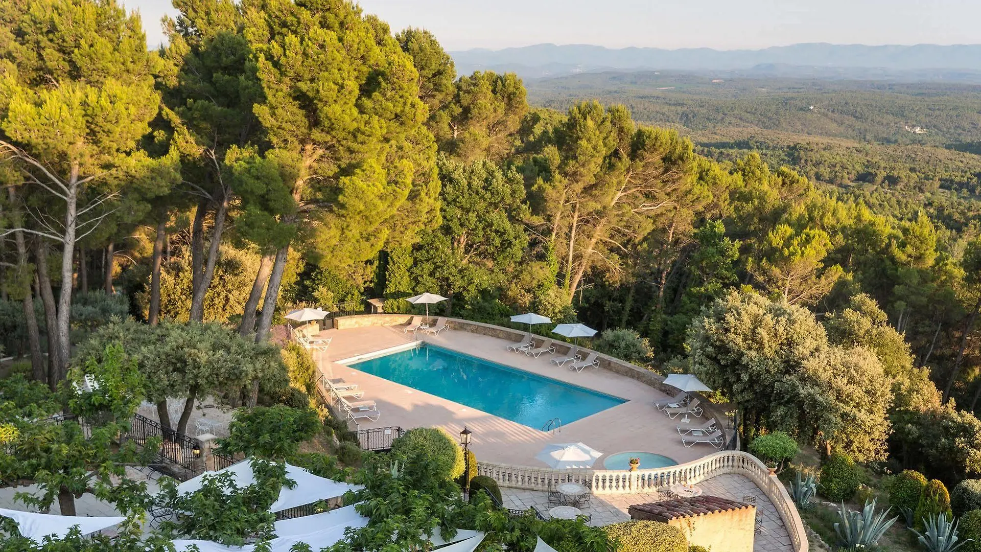La Bastide De Tourtour Hotel & Spa