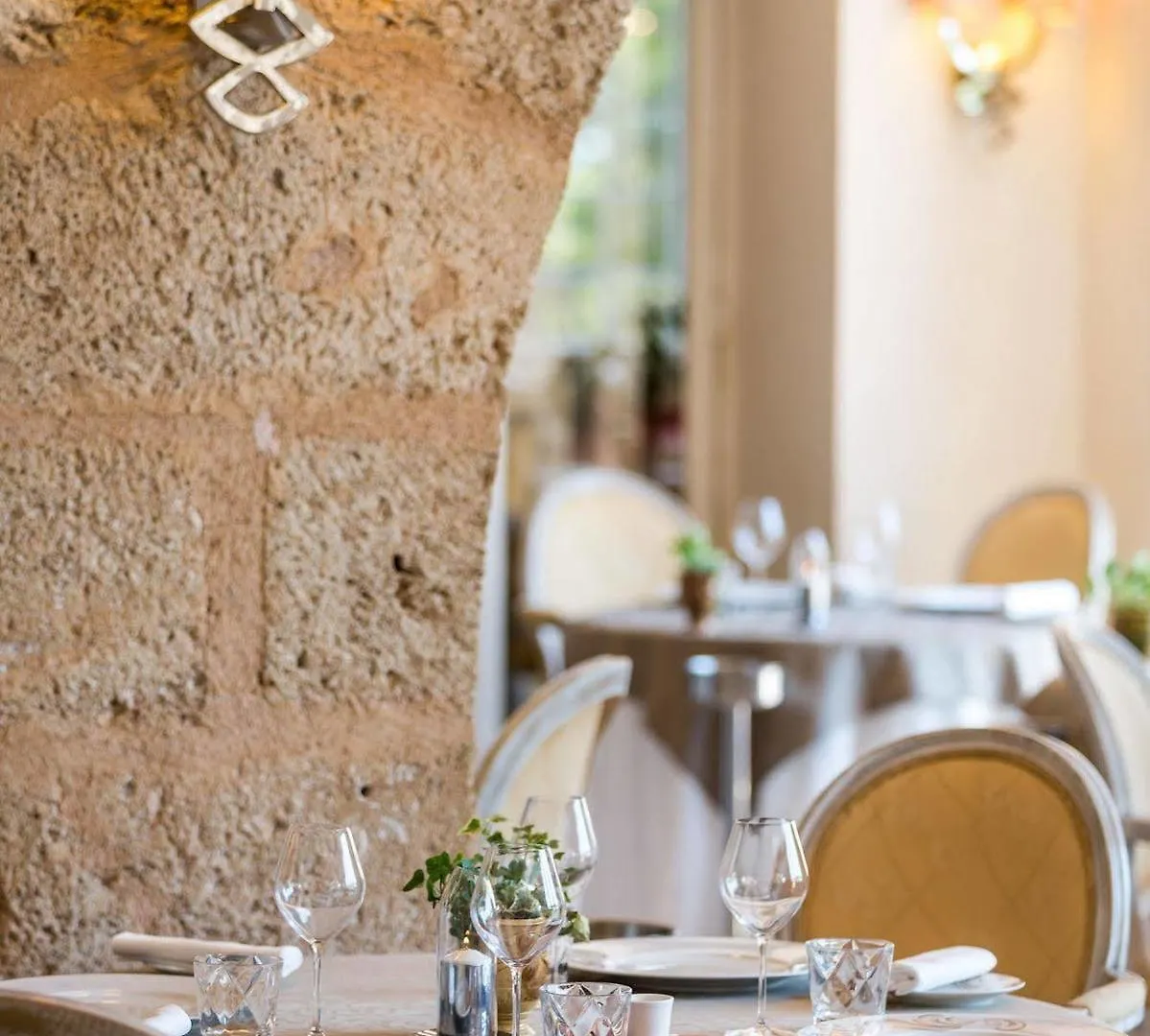La Bastide De Tourtour Hotel & Spa