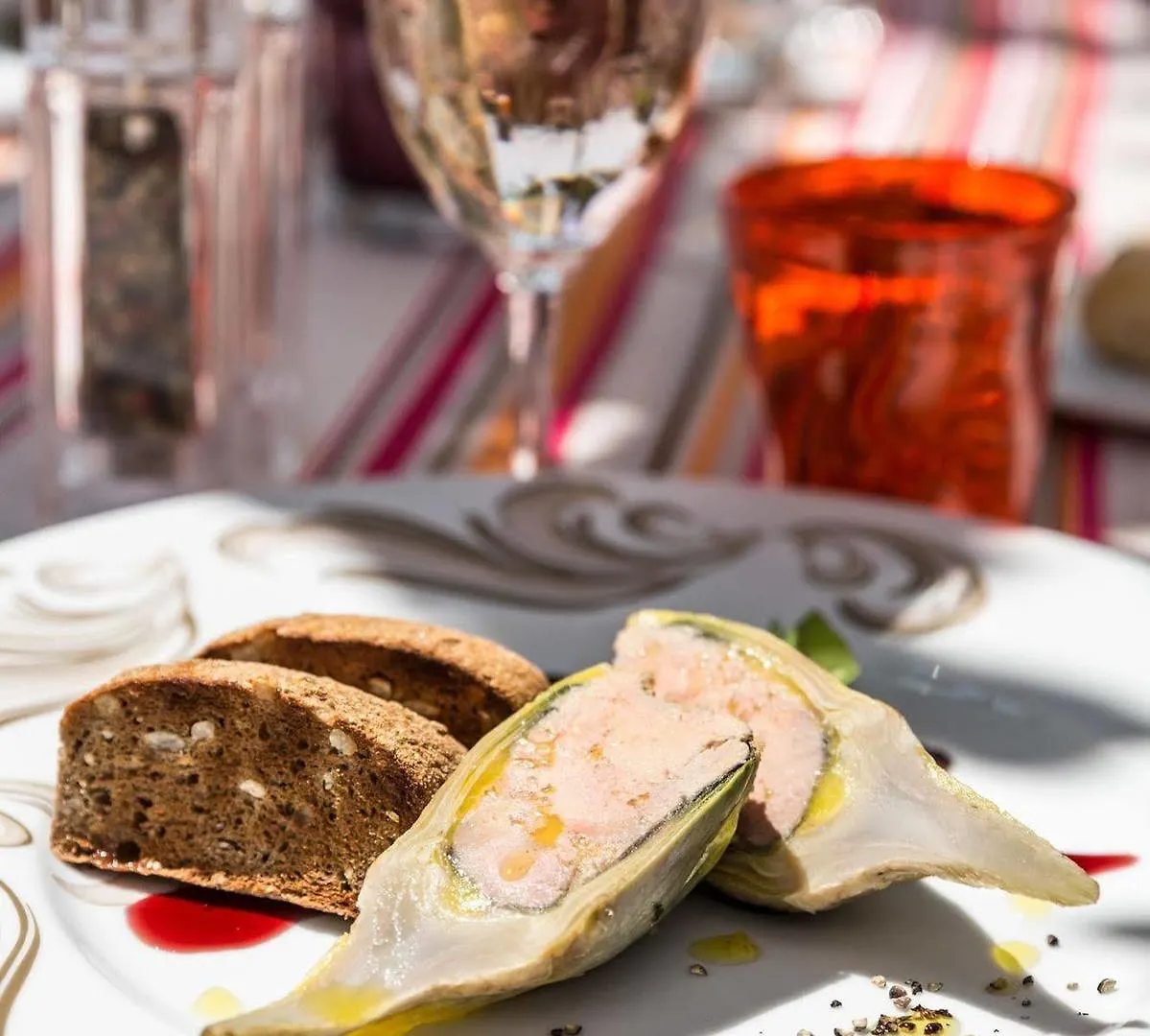 La Bastide De Tourtour Hotel & Spa Francia