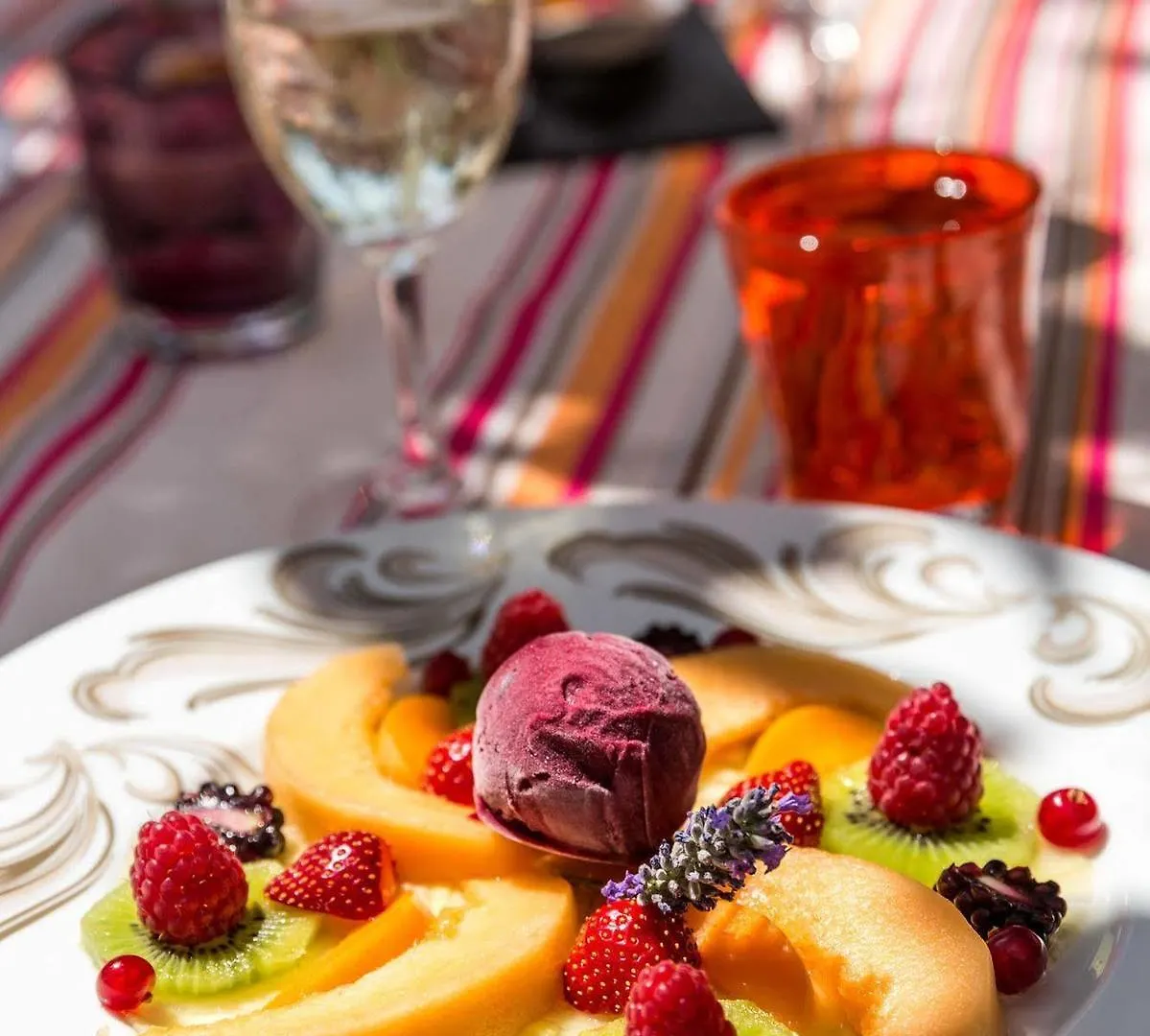 La Bastide De Tourtour Hotel & Spa