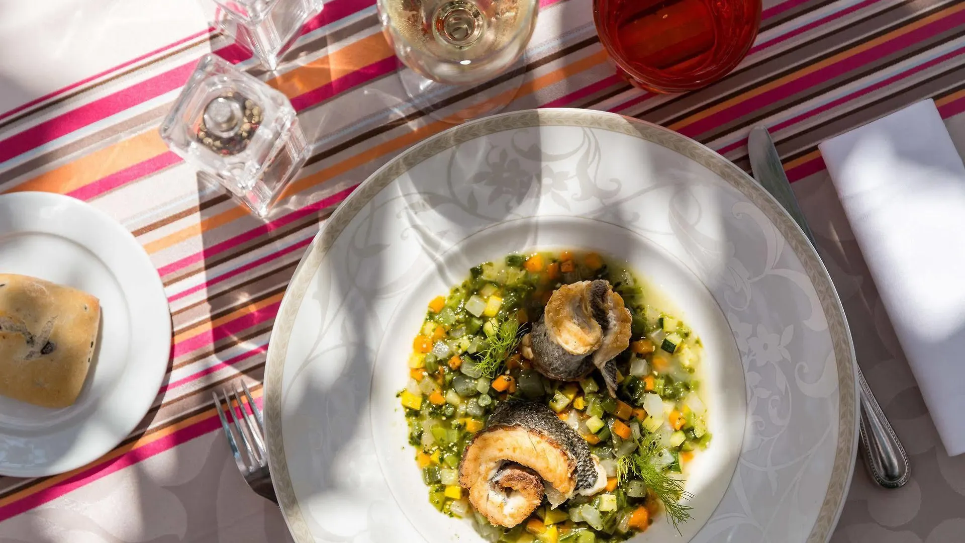 La Bastide De Tourtour Hotel & Spa