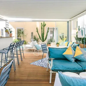 Hotel The Deck By Happyculture, Nizza