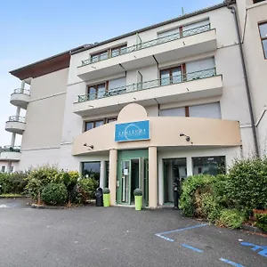 Zenitude Hôtel-résidences Confort Divonne-les-Bains