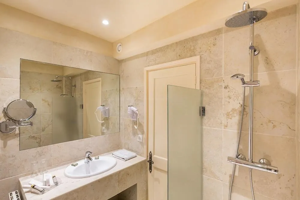 La Bastide De Tourtour Hotel & Spa
