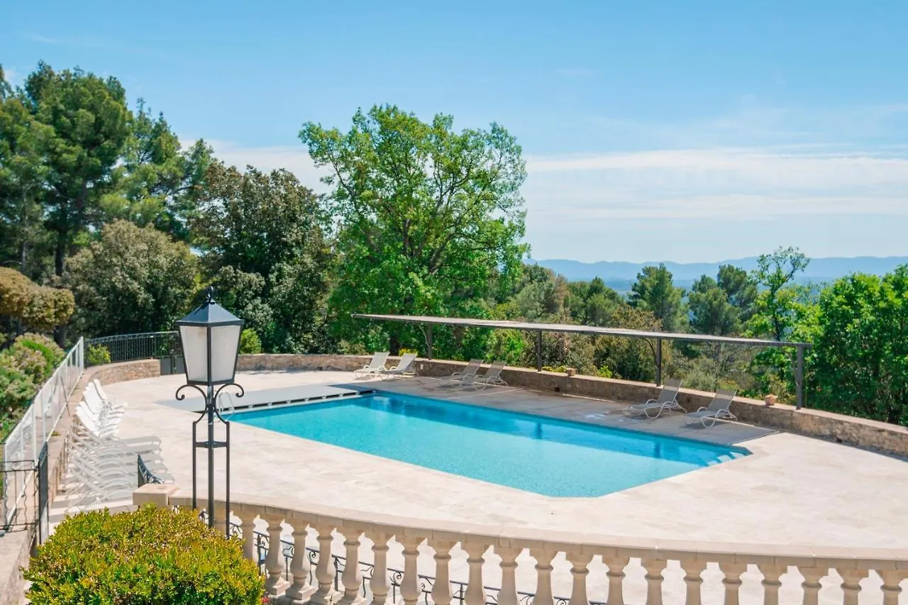 La Bastide De Tourtour Hotel & Spa
