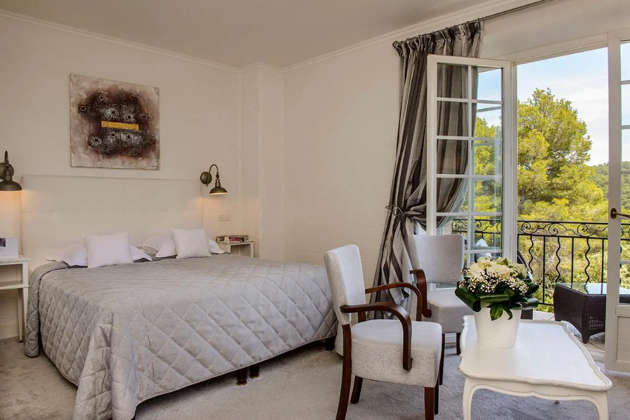 La Bastide De Tourtour Hotel & Spa