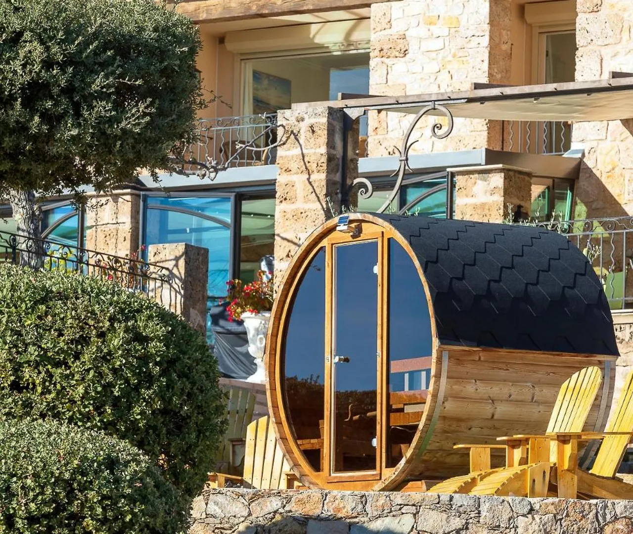 La Bastide De Tourtour Hotel & Spa