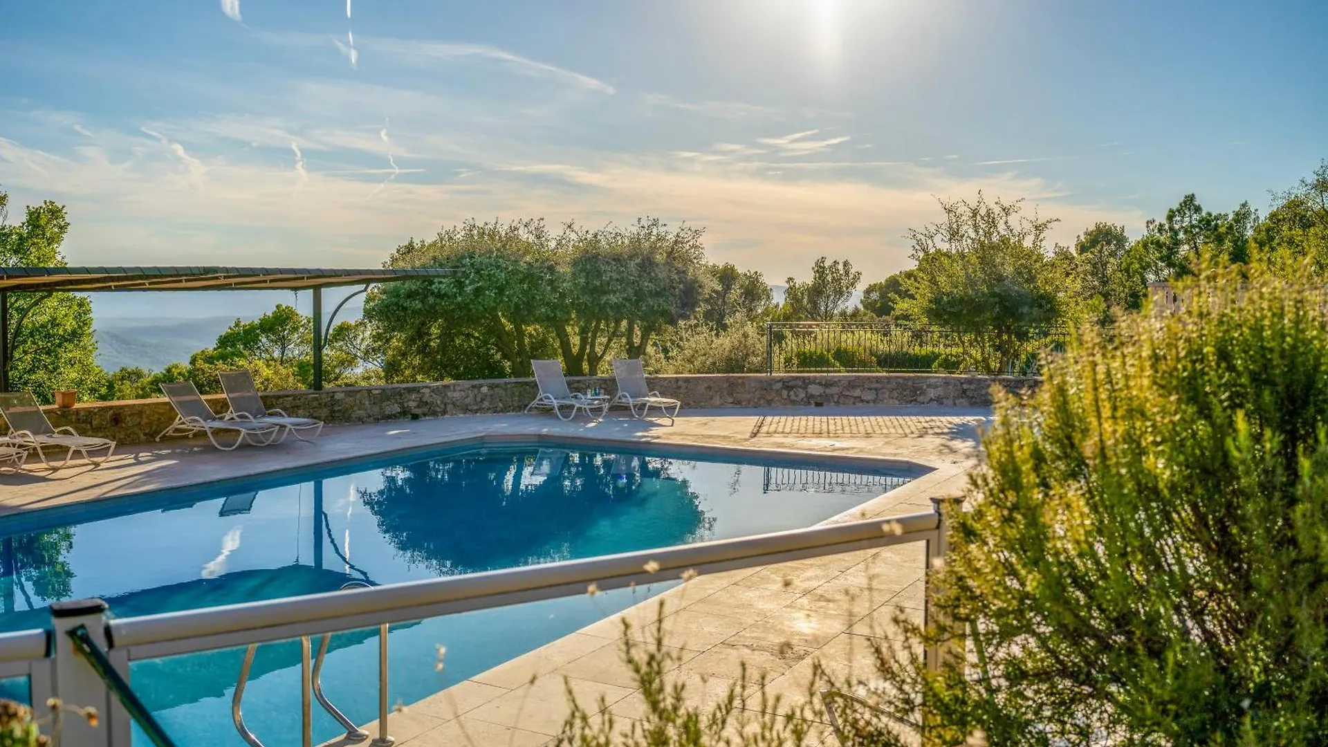 La Bastide De Tourtour Hotel & Spa France