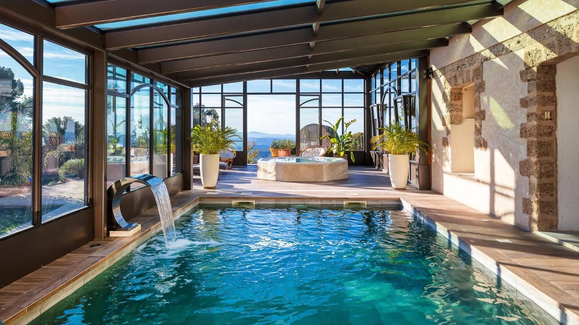 La Bastide De Tourtour Hotel & Spa