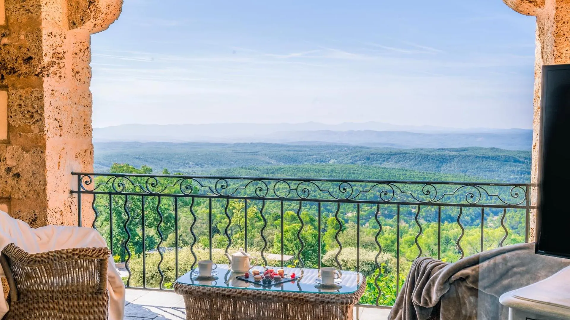 ****  La Bastide De Tourtour Hotel & Spa France