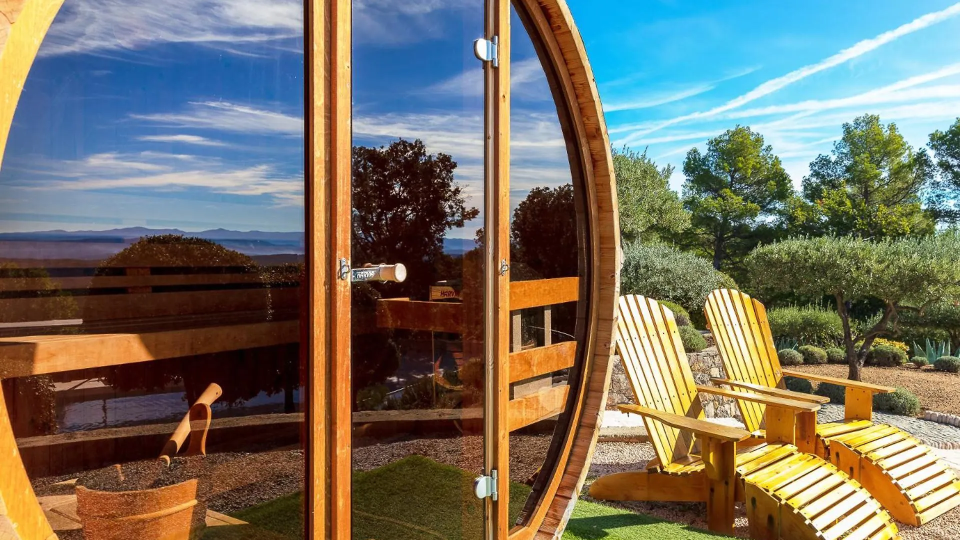 La Bastide De Tourtour Hotel & Spa 4*,