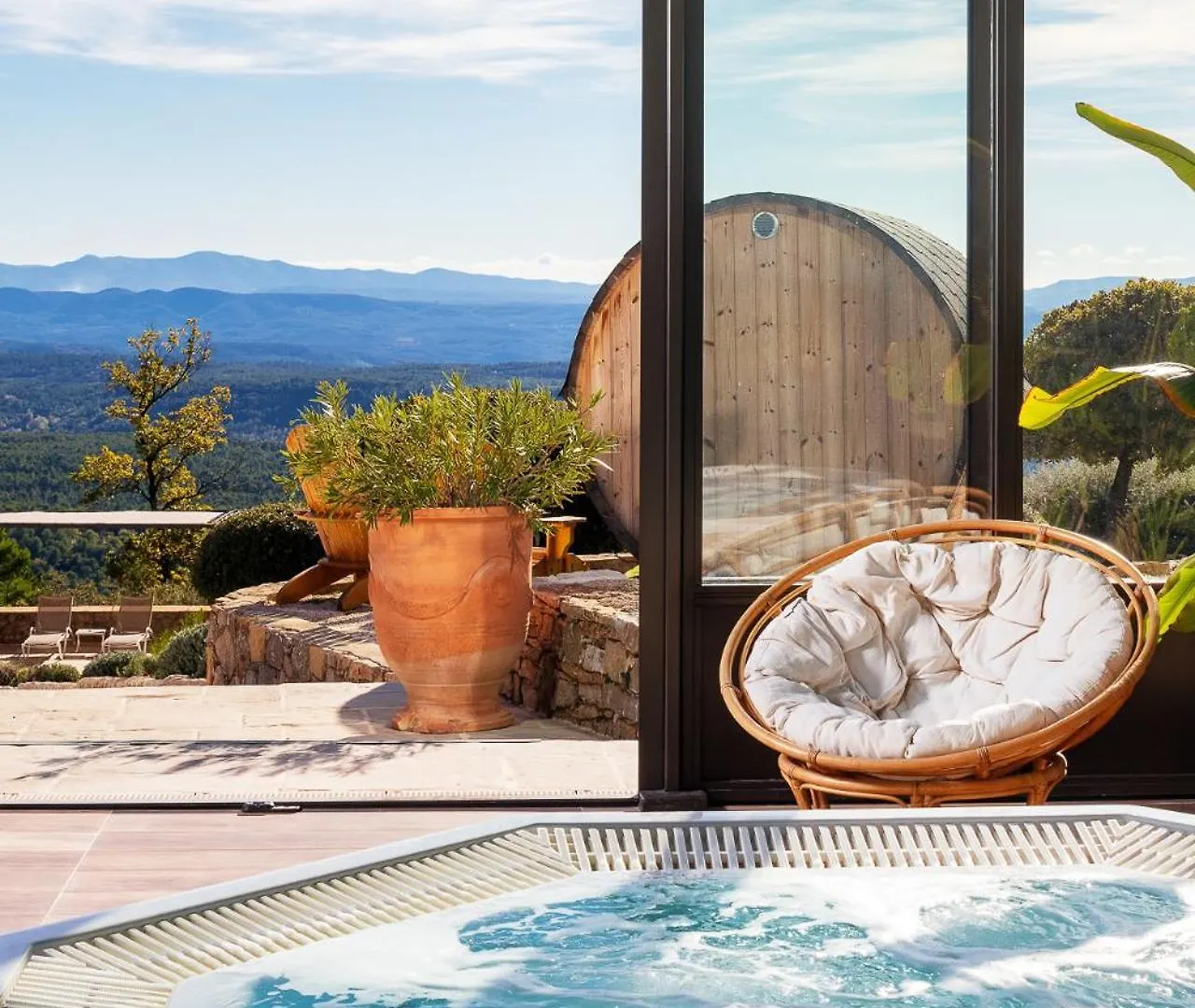 La Bastide De Tourtour Hotel & Spa France