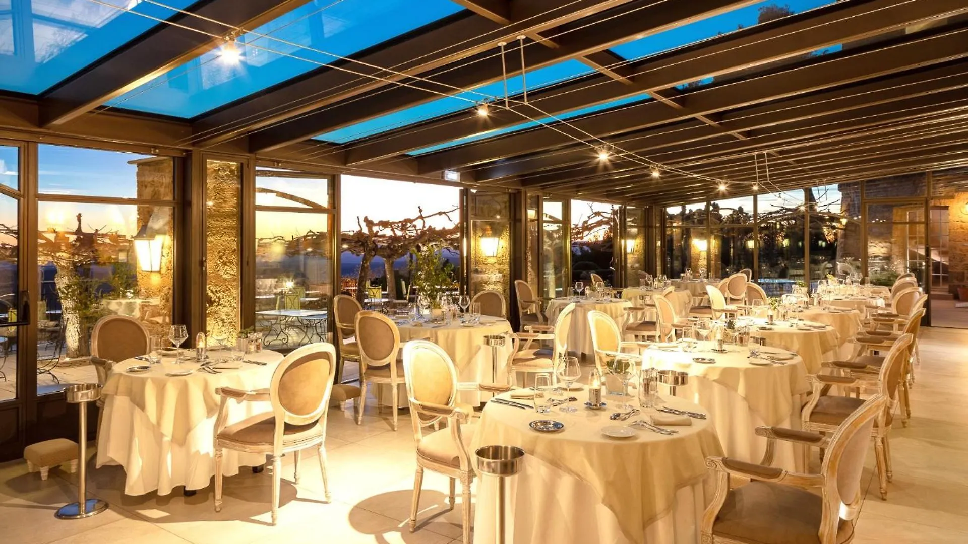 La Bastide De Tourtour Hotel & Spa