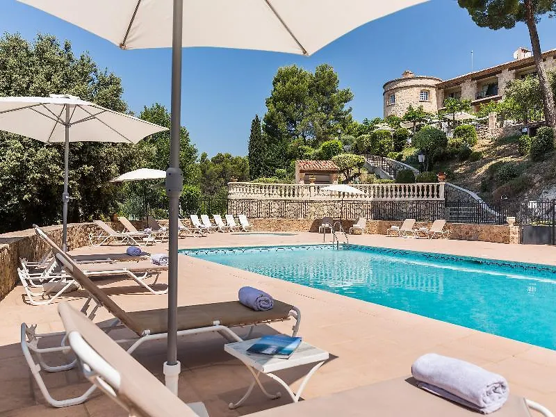 La Bastide De Tourtour Hotel & Spa