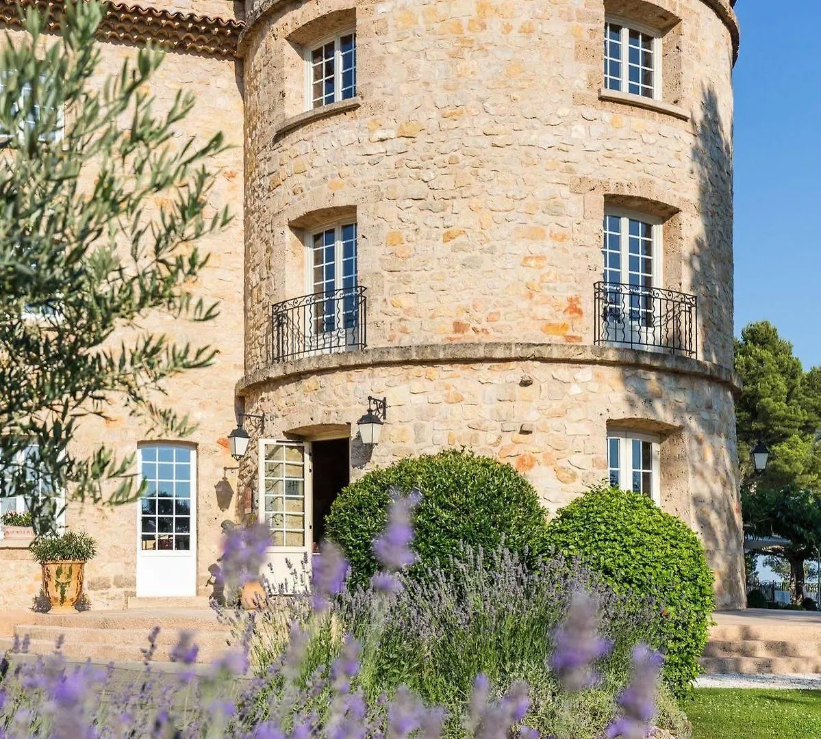 La Bastide De Tourtour Hotel & Spa צרפת
