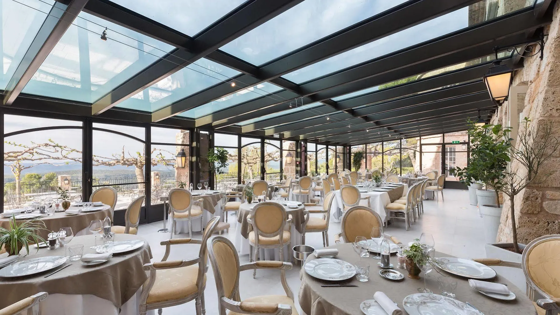 La Bastide De Tourtour Hotel & Spa