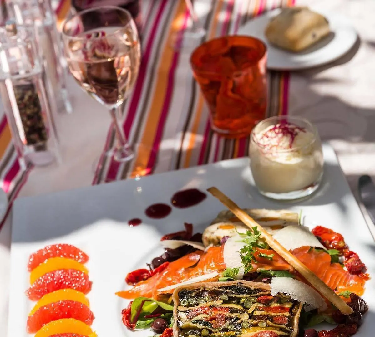 La Bastide De Tourtour Hotel & Spa 4*,  France